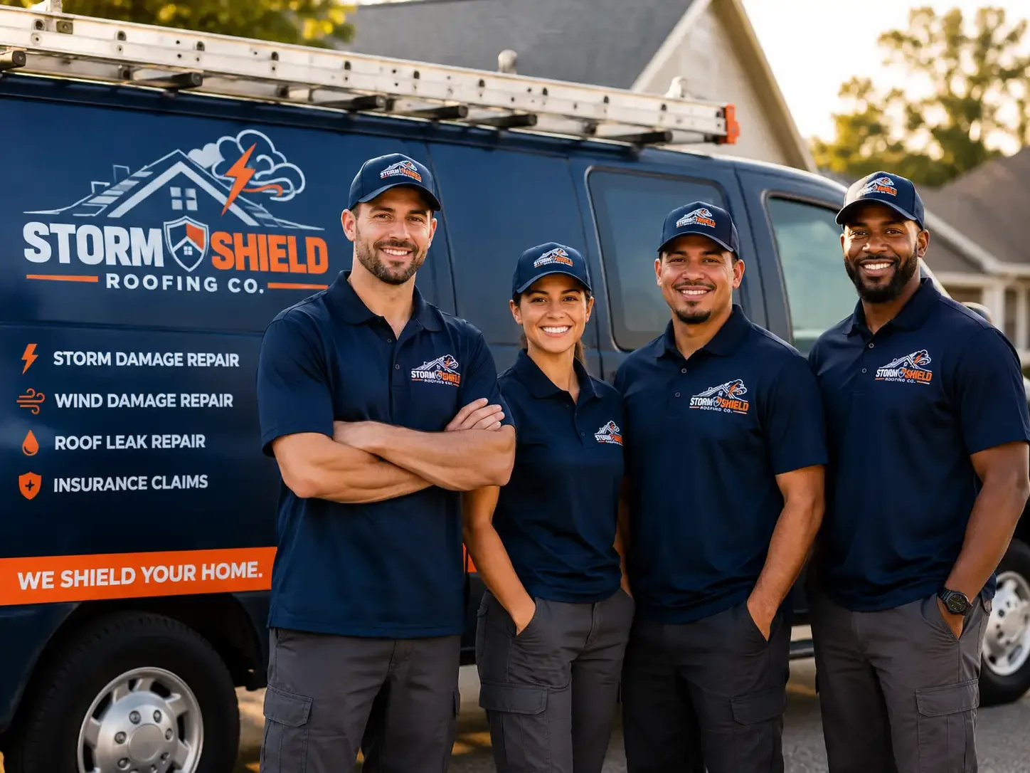 Storm Damage Roof Repair company in Braceville, IL