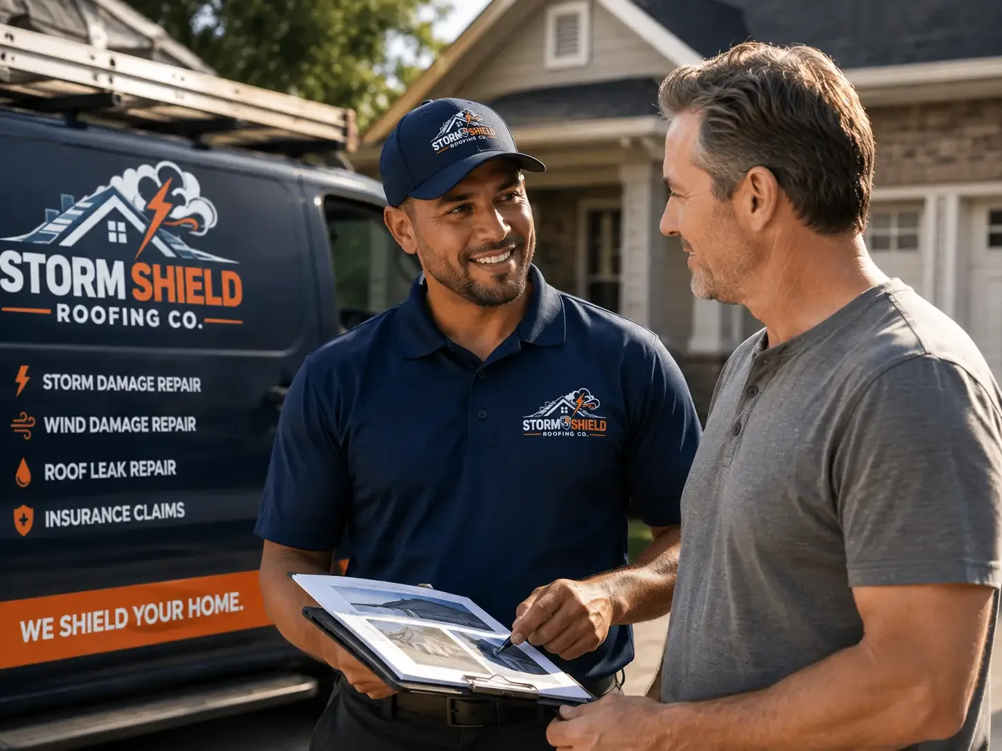 Storm Damage Roof Repair Braceville, IL FAQs